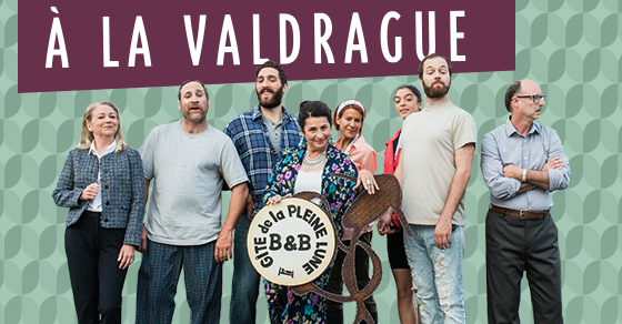 À la valdrague (2018)