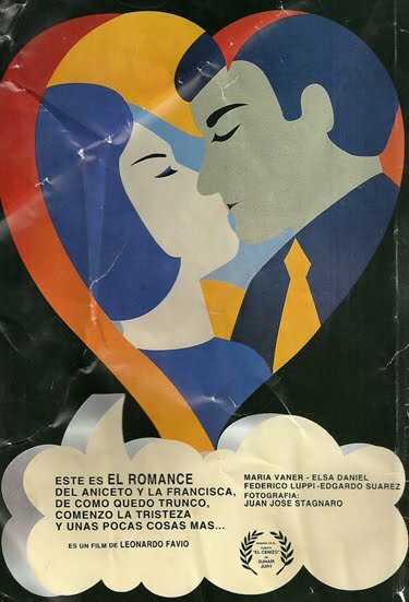 Романс о Анисето и Франциске (1967)