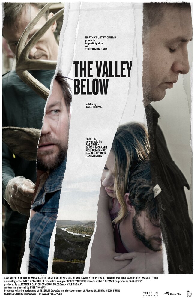 The Valley Below (2014)