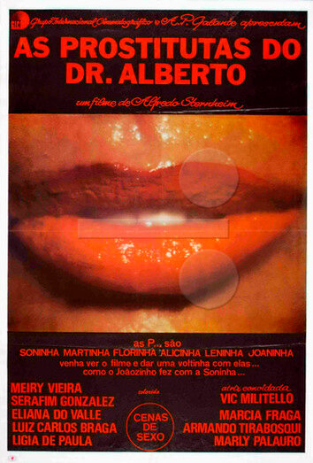 Проститутки доктора Альберто (1982)