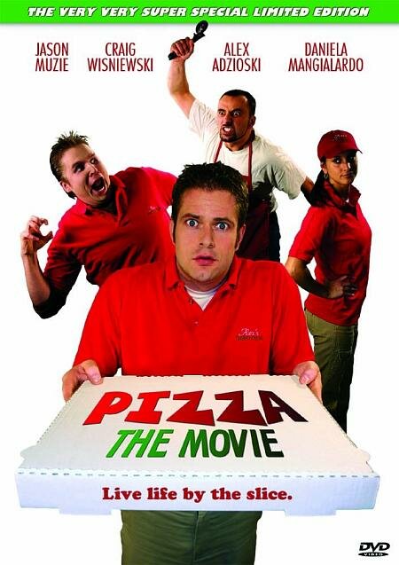 Pizza: The Movie (2004)