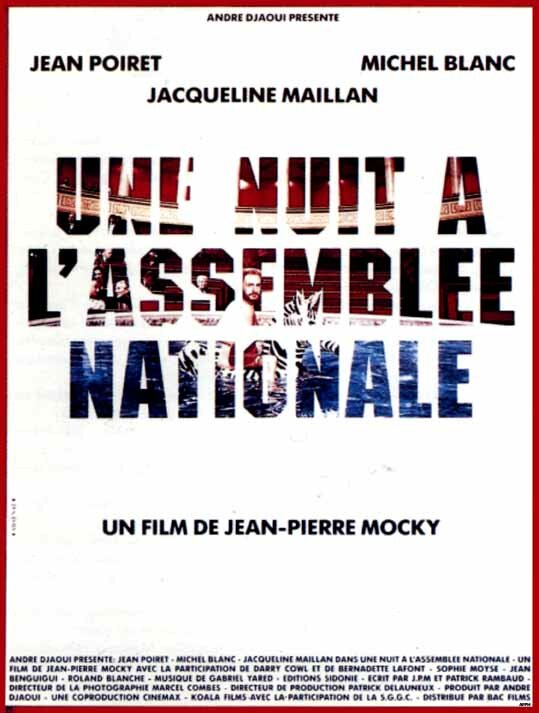 Ночь в национальной ассамблее (1988)