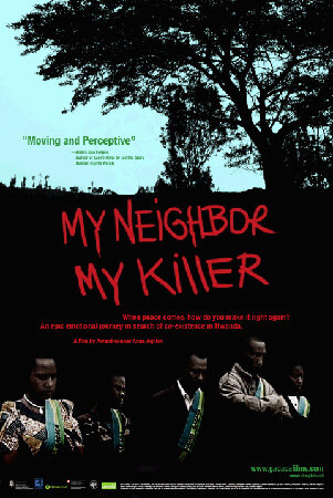 Мой сосед, мой убийца (2009)