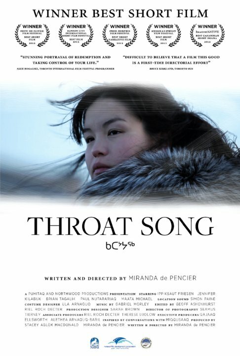 Throat Song (2013)