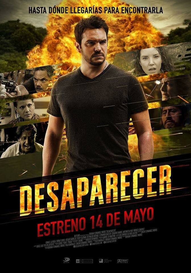 Desaparecer (2015)