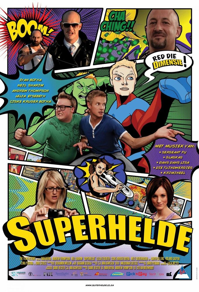 Superhelde (2011)