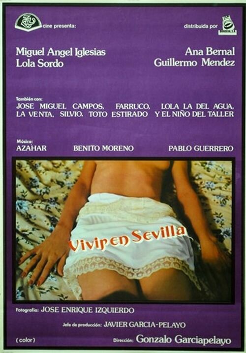 Жить в Севилье (1978)