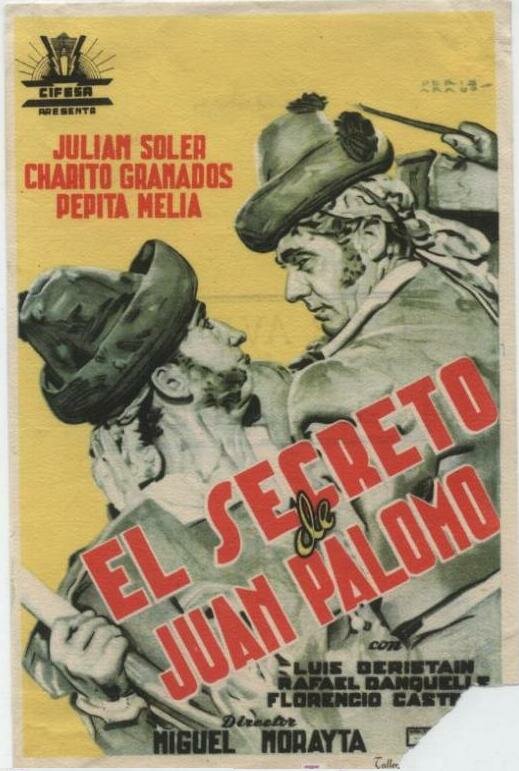 El secreto de Juan Palomo (1947)