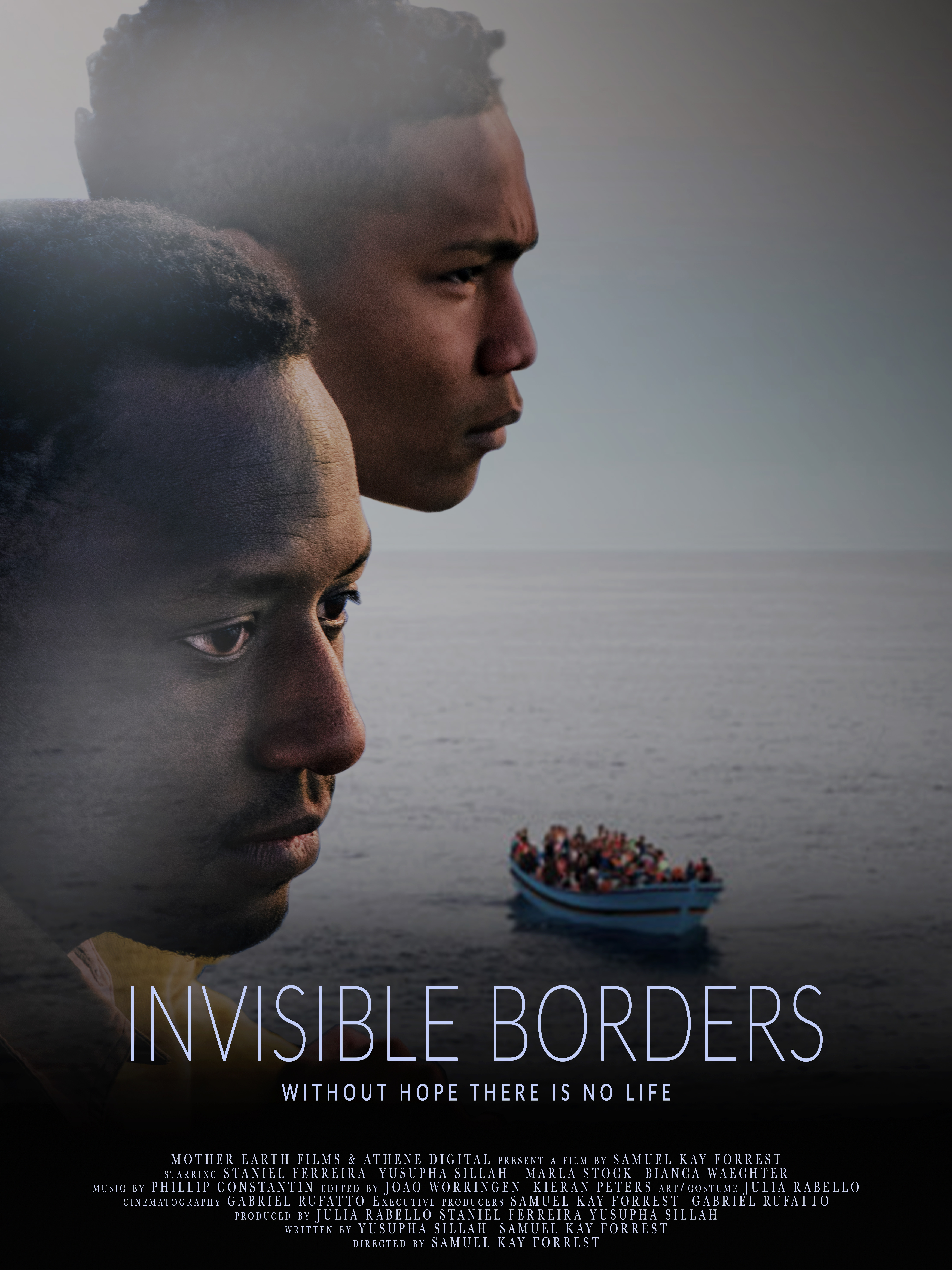 Invisible Borders (2021)