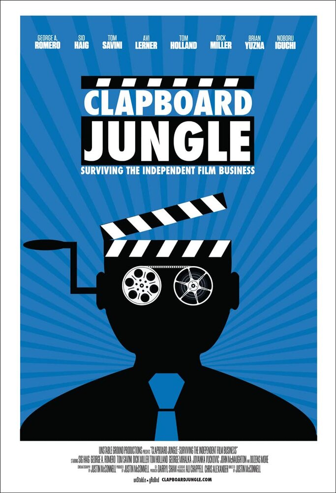 Clapboard Jungle (2020)