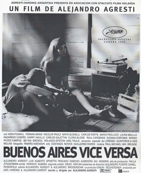 Буэнос-Айрес наоборот (1996)