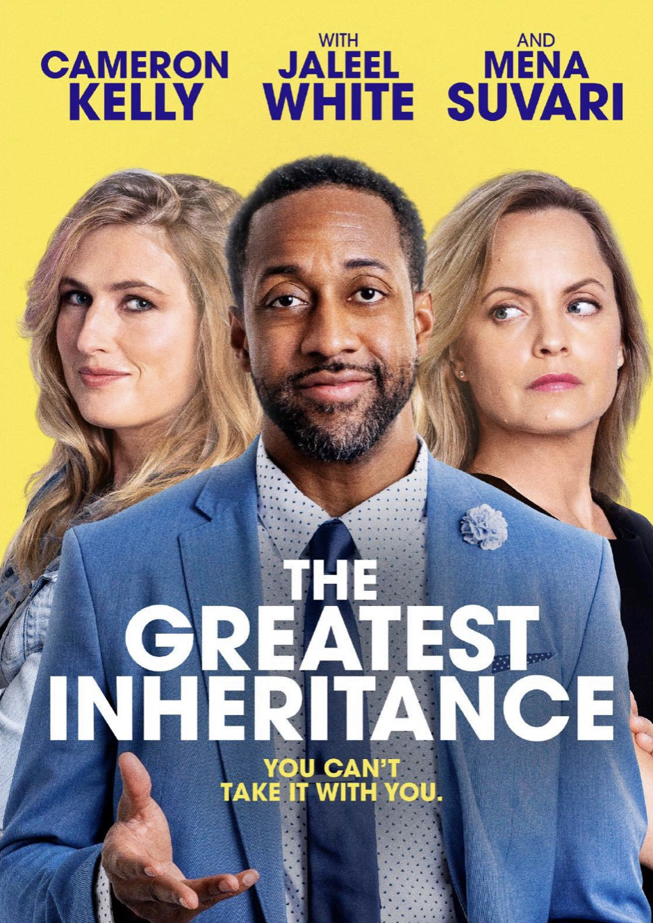 The Inheritance (2022)