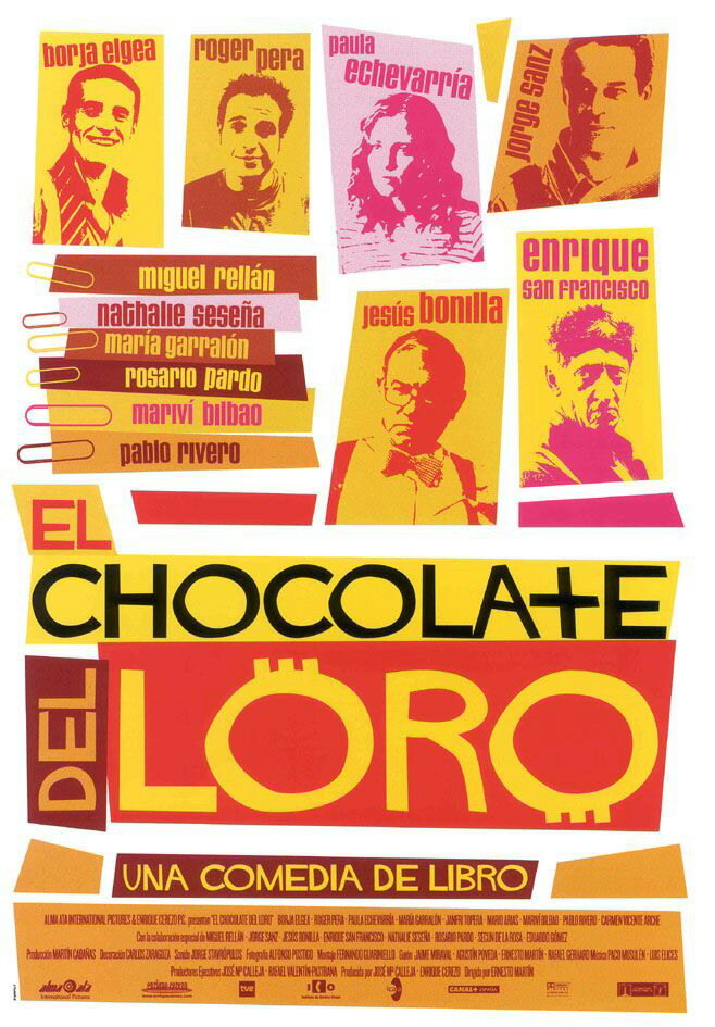El chocolate del loro (2004)