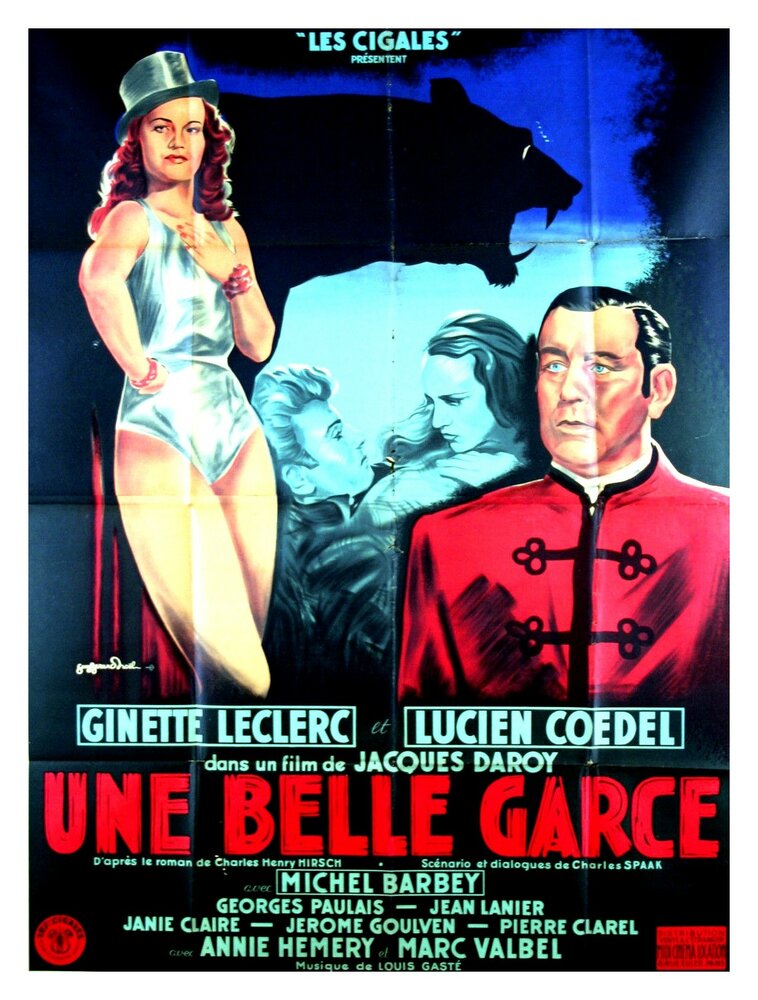 Une belle garce (1947)