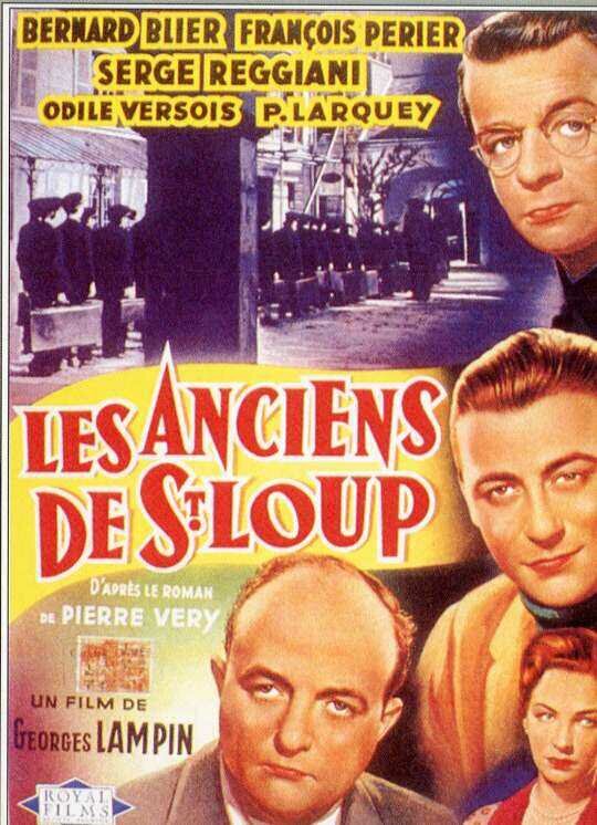 Бывшие из Сен-Лу (1950)
