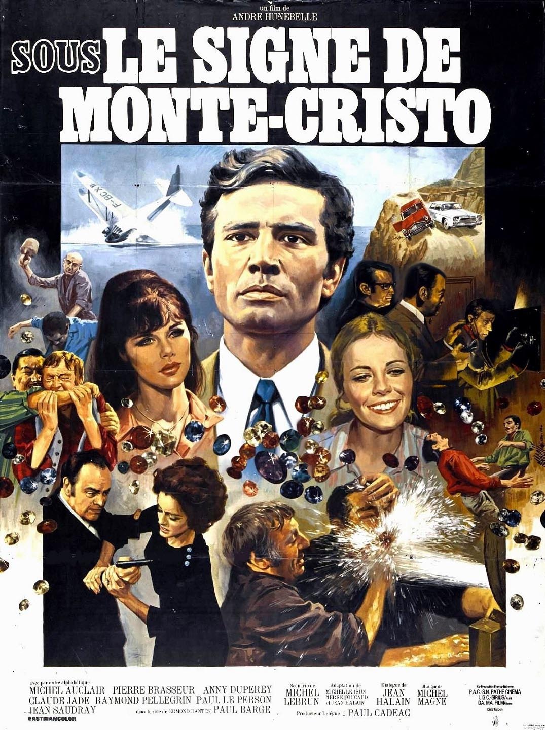 Под знаком Монте-Кристо (1968)