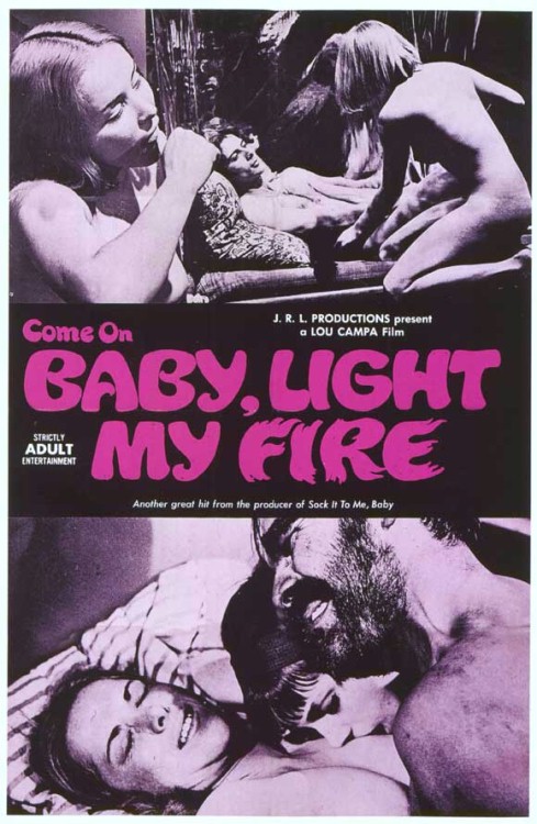 C'mon Baby Light My Fire (1969)