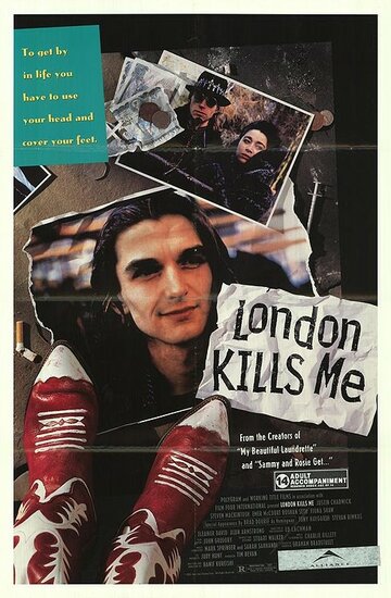 Лондон убивает меня (1991)