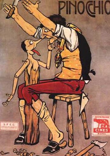 Пиноккио (1911)