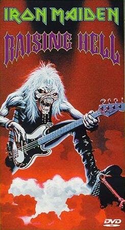 Iron Maiden: Raising Hell (1993)