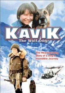 Мужество Кэвика, собака-волк (1980)