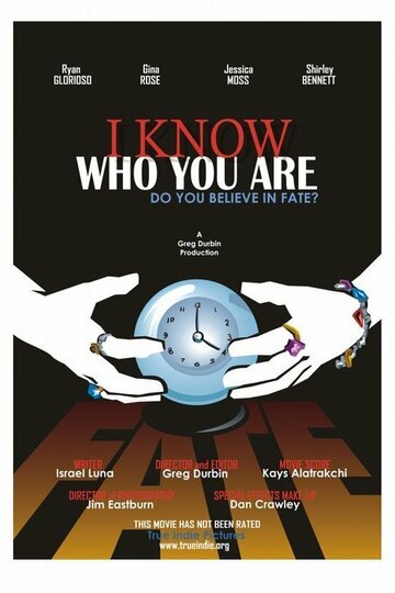 I Know Who You Are (2005)