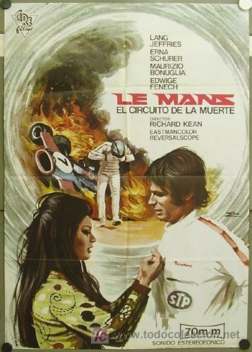Адская ссылка в Ле-Ман (1970)