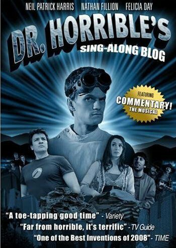 The Making of Dr. Horrible's Sing-Along Blog (2008)