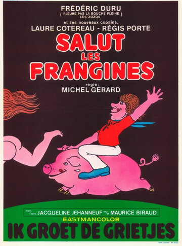 Salut les frangines (1975)