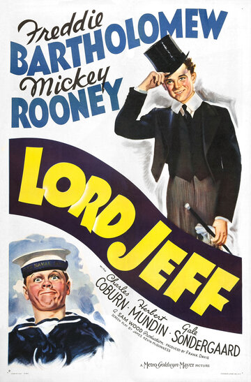 Лорд Джефф (1938)