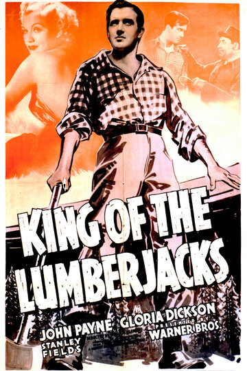 King of the Lumberjacks (1940)