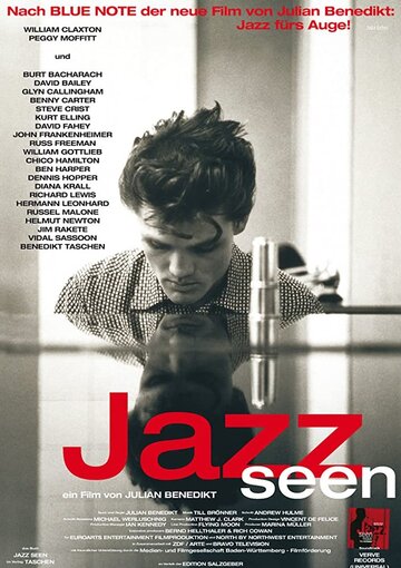 Jazz Seen: The Life and Times of William Claxton (2001)