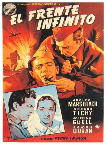 El frente infinito (1959)