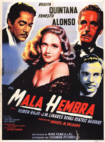 Mala hembra (1950)