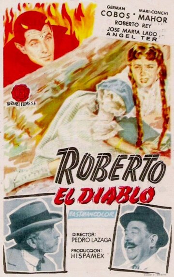 Roberto el diablo (1957)
