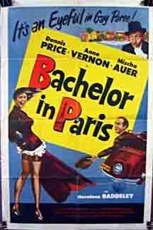 Песня Парижа (1952)