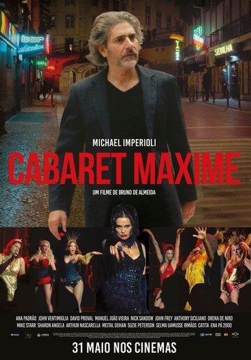 Cabaret Maxime (2018)