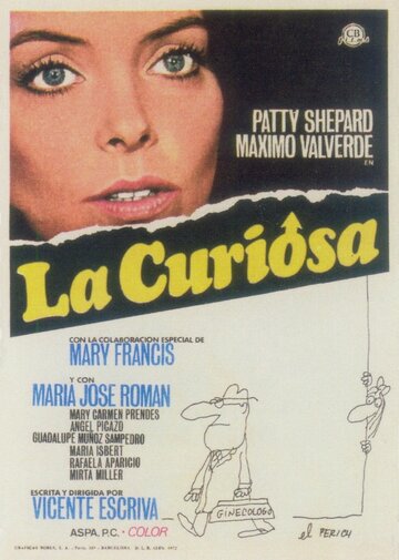 La curiosa (1973)