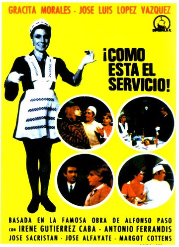 Как вам обслуживание! (1968)
