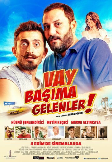 Vay Basima Gelenler (2013)