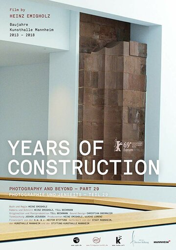 Years of Construction (2019)
