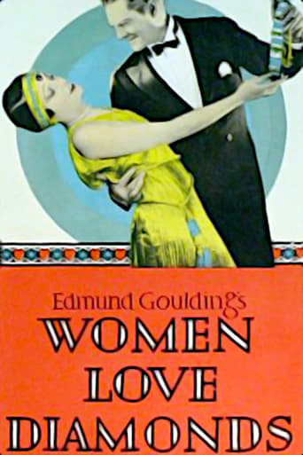 Женщины любят алмазы (1927)
