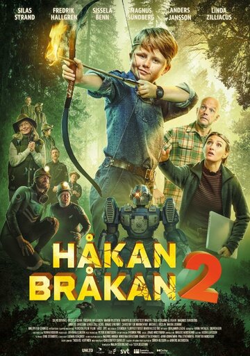 Håkan Bråkan 2 (2024)