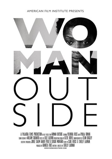 Woman Outside (2016)