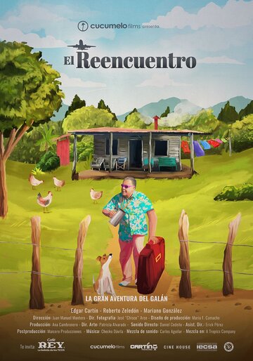 El Reencuentro: la aventura del Galán (2019)