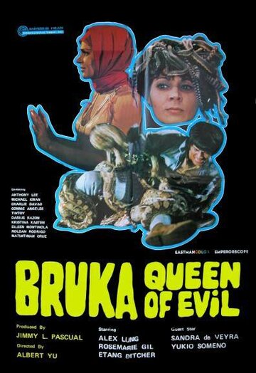 Брука: Повелительница тьмы (1973)