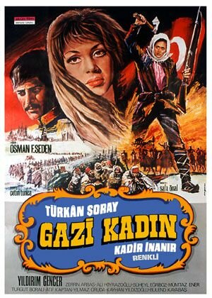 Gazi kadin (1973)