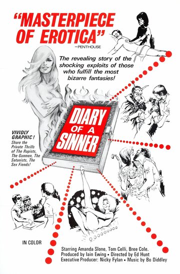 Diary of a Sinner (1974)