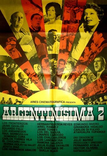 Argentinísima II (1973)