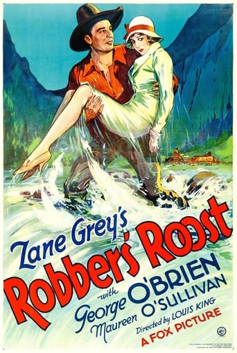 Robbers' Roost (1932)